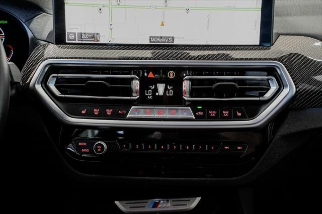 used 2022 BMW X3 car, priced at $47,495