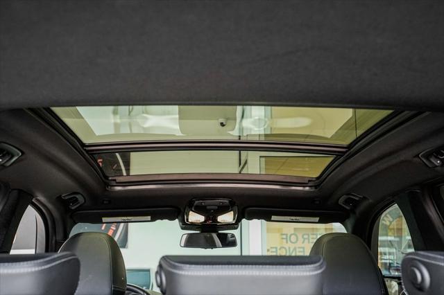 used 2022 BMW X3 car, priced at $47,495