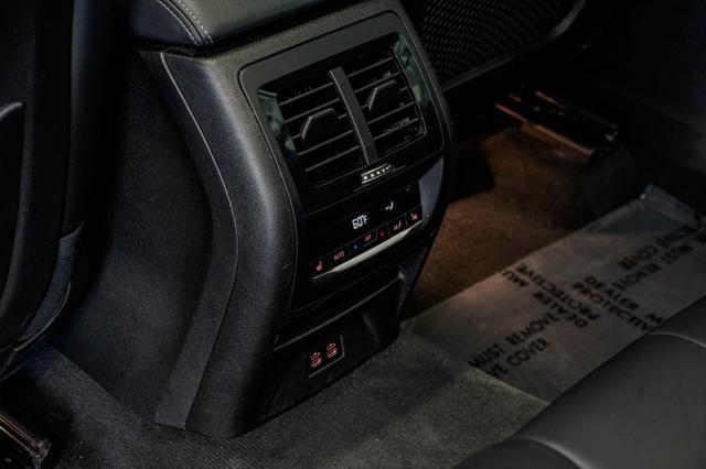 used 2022 BMW X3 car, priced at $47,495