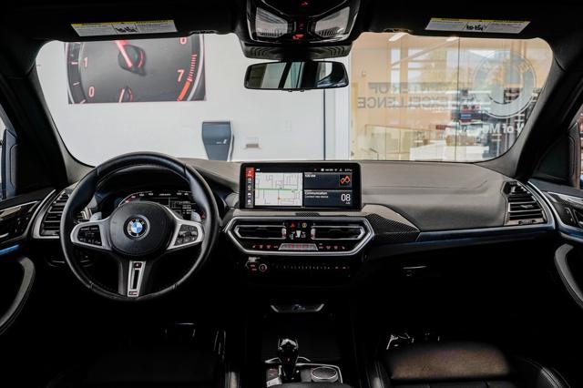 used 2022 BMW X3 car, priced at $47,495