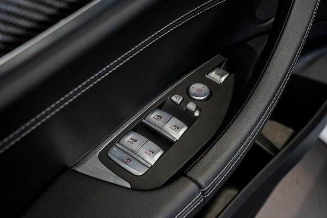 used 2022 BMW X3 car, priced at $47,495
