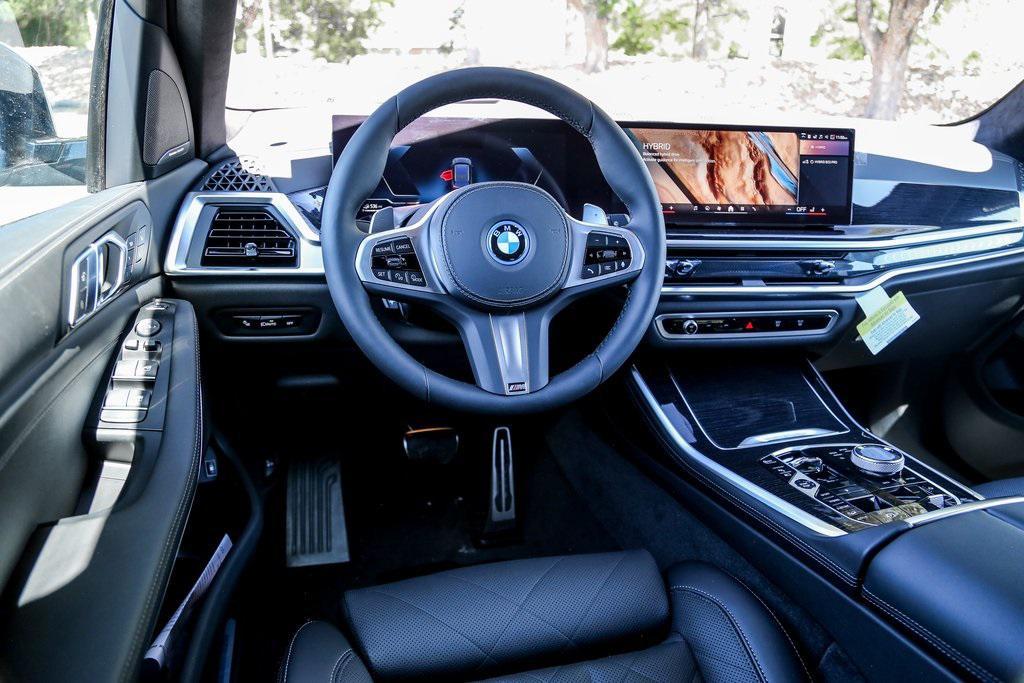 new 2026 BMW X5 PHEV car, priced at $92,925