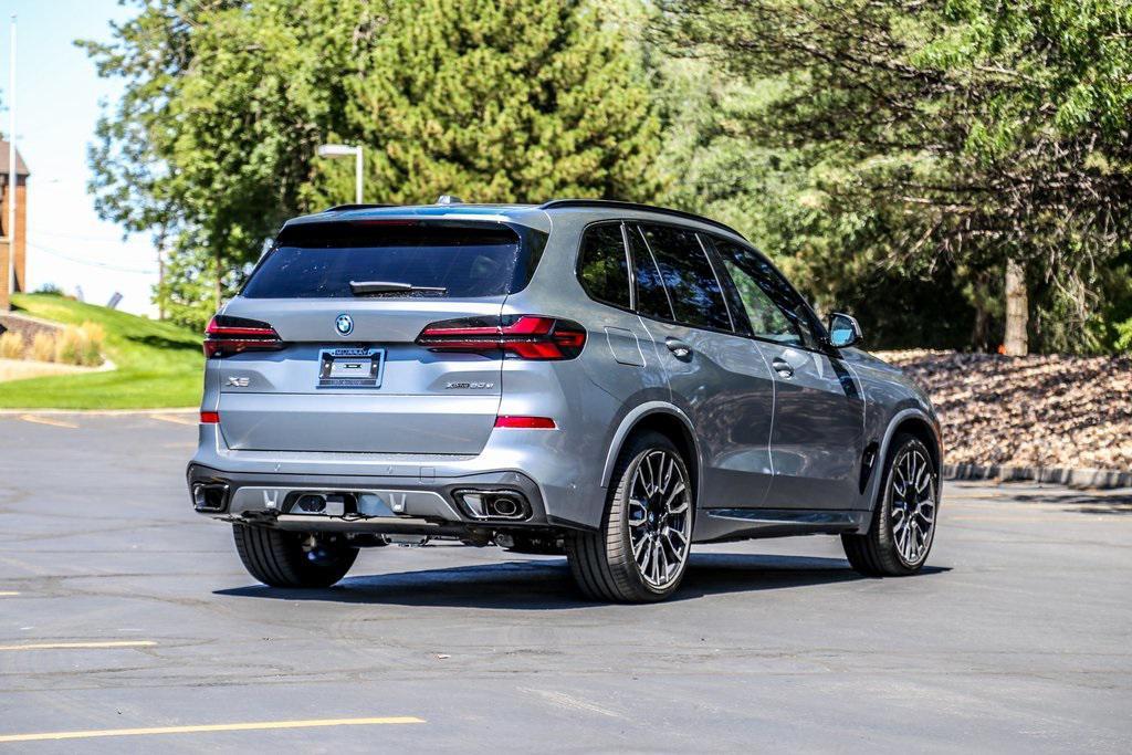 new 2026 BMW X5 PHEV car, priced at $92,925