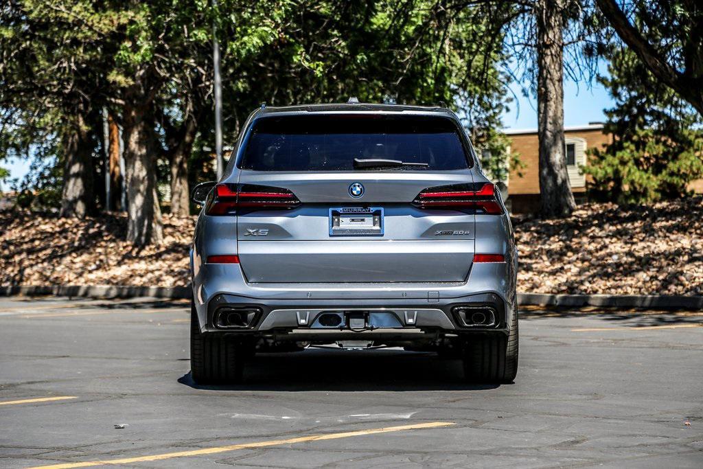 new 2026 BMW X5 PHEV car, priced at $92,925