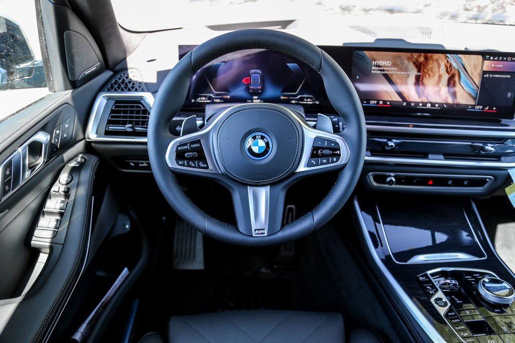 new 2026 BMW X5 PHEV car, priced at $92,925
