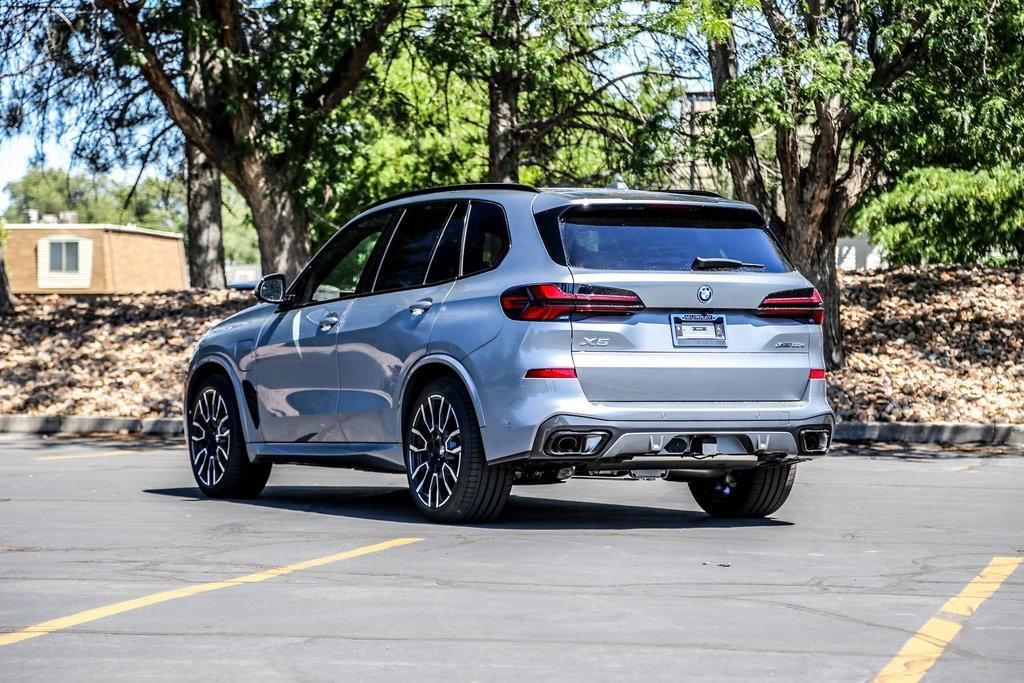 new 2026 BMW X5 PHEV car, priced at $92,925