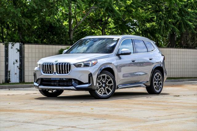 new 2025 BMW X1 car, priced at $41,965