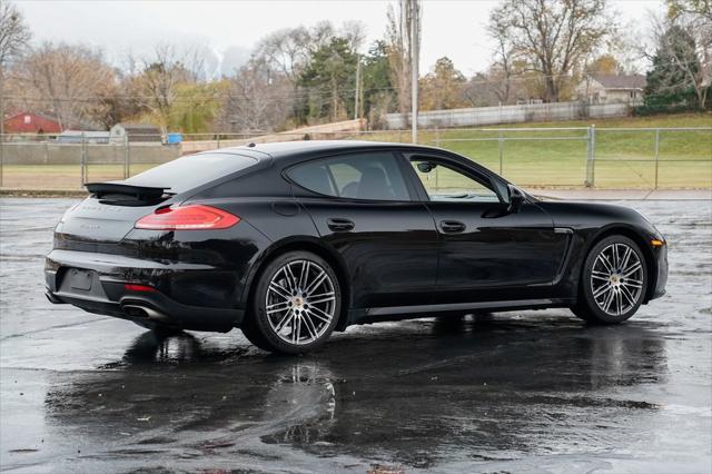 used 2016 Porsche Panamera car, priced at $32,995