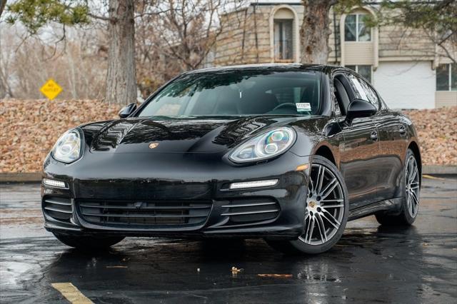 used 2016 Porsche Panamera car, priced at $32,995