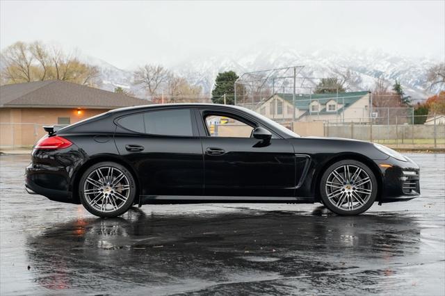 used 2016 Porsche Panamera car, priced at $32,995