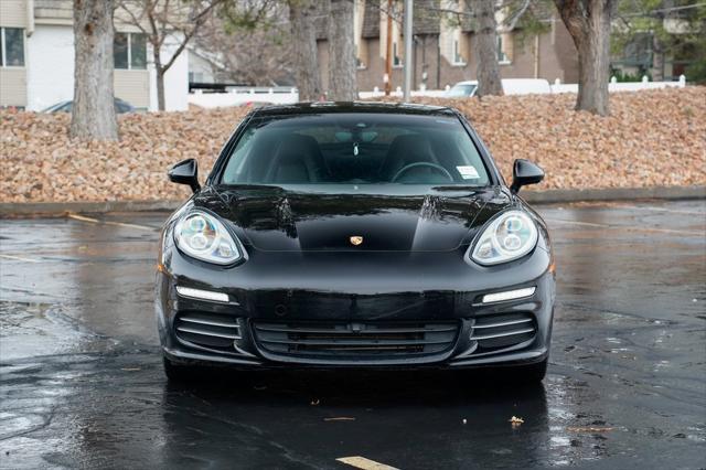 used 2016 Porsche Panamera car, priced at $32,995