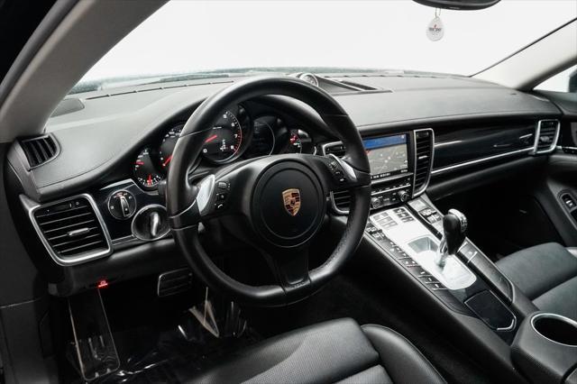 used 2016 Porsche Panamera car, priced at $32,995