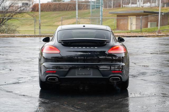 used 2016 Porsche Panamera car, priced at $32,995