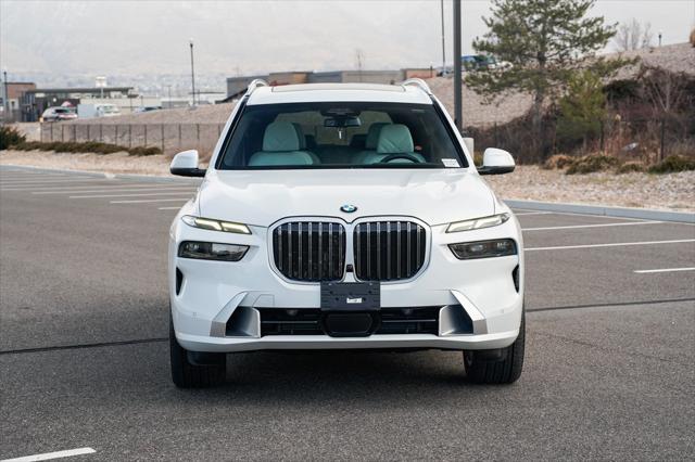 used 2025 BMW X7 car, priced at $83,995