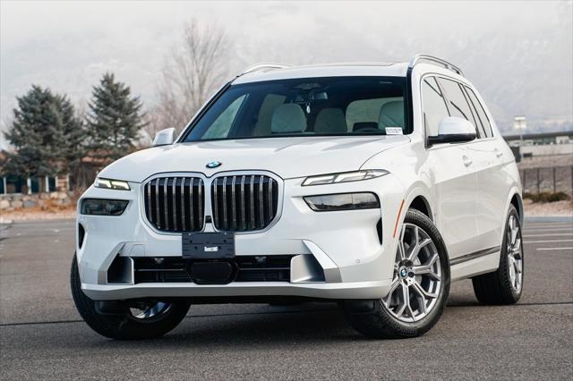 used 2025 BMW X7 car, priced at $83,995