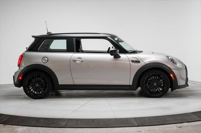 used 2024 MINI Hardtop car, priced at $30,740