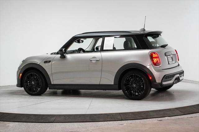 used 2024 MINI Hardtop car, priced at $30,740