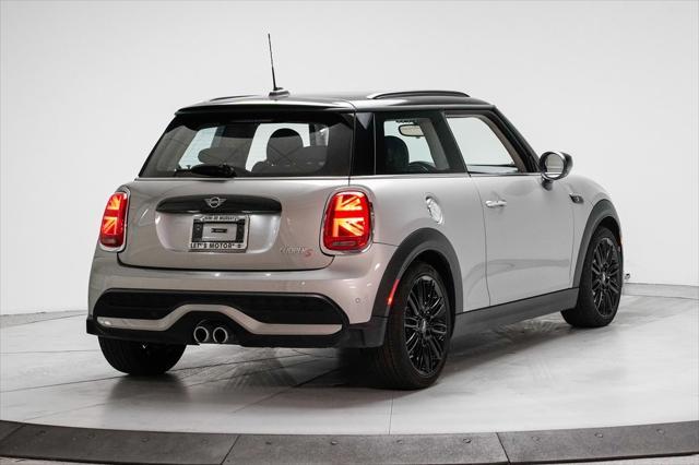 used 2024 MINI Hardtop car, priced at $30,740