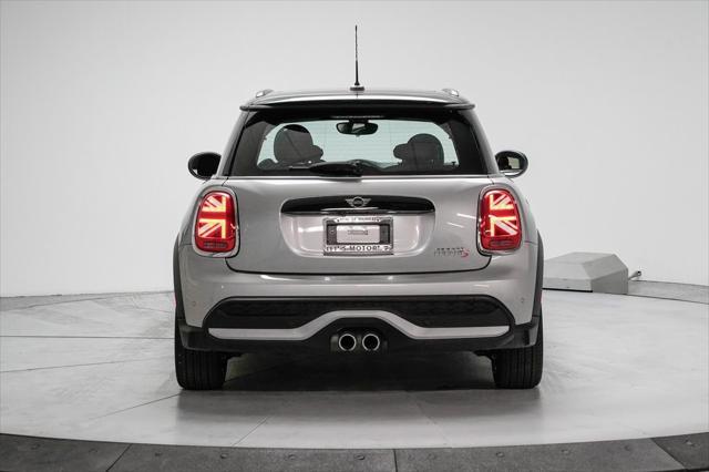 used 2024 MINI Hardtop car, priced at $30,740