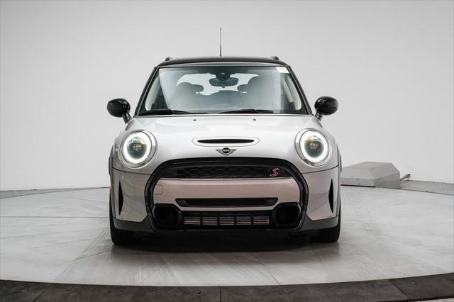 used 2024 MINI Hardtop car, priced at $30,740