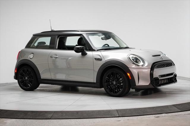 used 2024 MINI Hardtop car, priced at $30,740