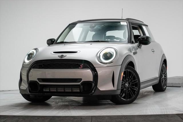 used 2024 MINI Hardtop car, priced at $31,740