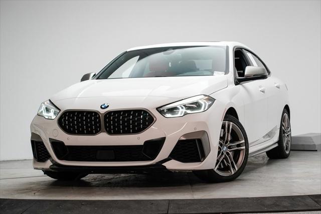 used 2022 BMW M235 Gran Coupe car, priced at $34,995