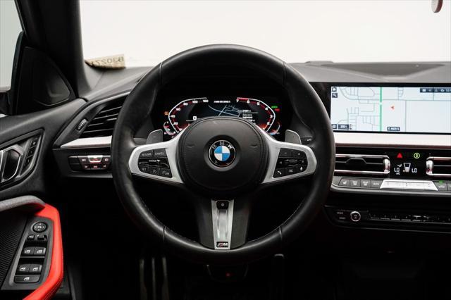 used 2022 BMW M235 Gran Coupe car, priced at $34,995