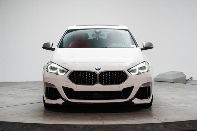 used 2022 BMW M235 Gran Coupe car, priced at $34,995