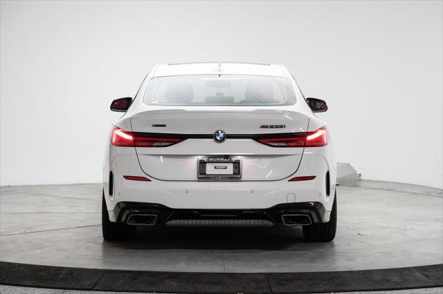 used 2022 BMW M235 Gran Coupe car, priced at $34,995