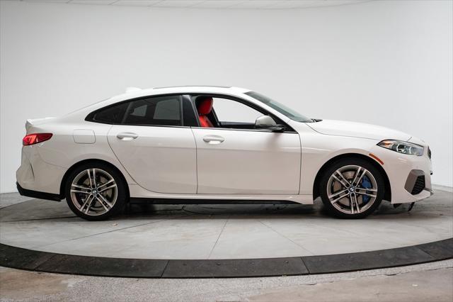 used 2022 BMW M235 Gran Coupe car, priced at $34,995