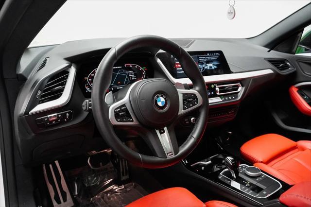 used 2022 BMW M235 Gran Coupe car, priced at $34,995