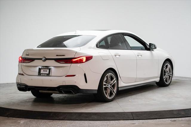 used 2022 BMW M235 Gran Coupe car, priced at $34,995