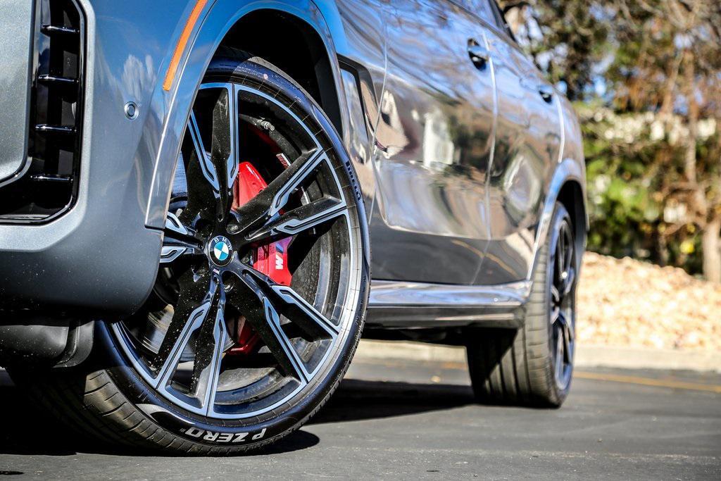 new 2026 BMW X6 car, priced at $115,125
