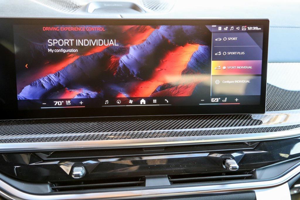 new 2026 BMW X6 car, priced at $115,125