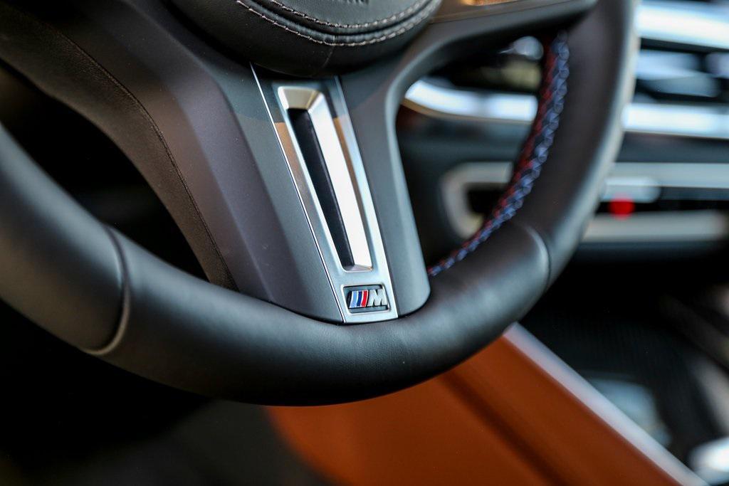 new 2026 BMW X6 car, priced at $115,125