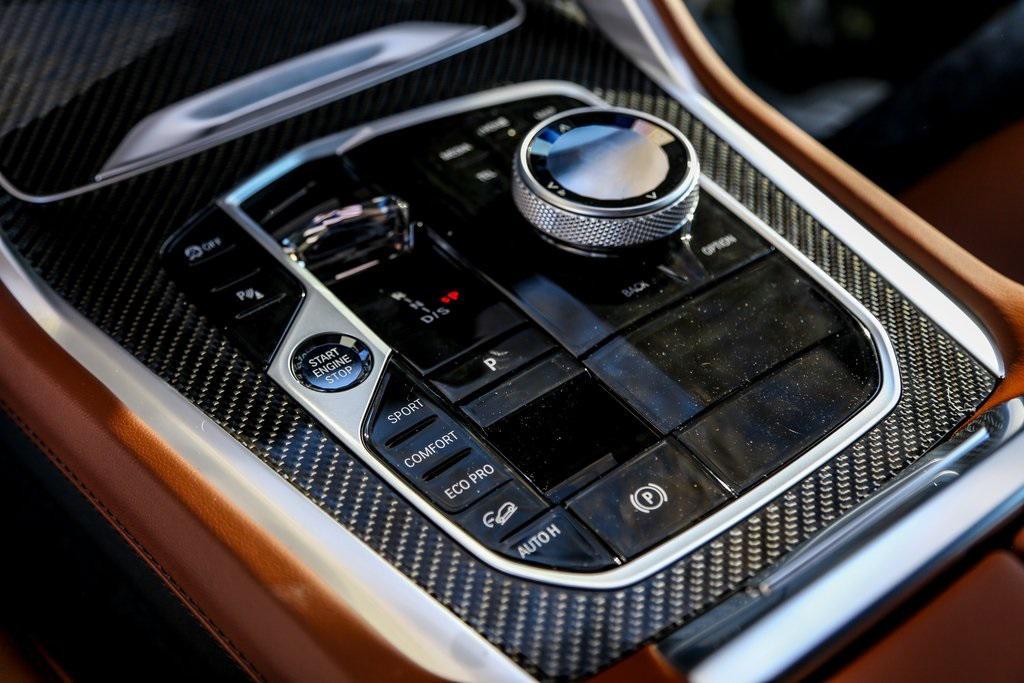 new 2026 BMW X6 car, priced at $115,125