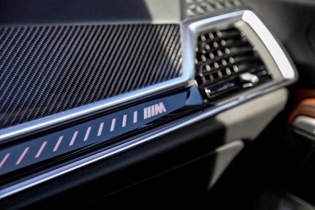 new 2026 BMW X6 car, priced at $115,125