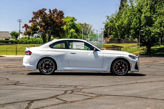 new 2025 BMW M240 car, priced at $60,645