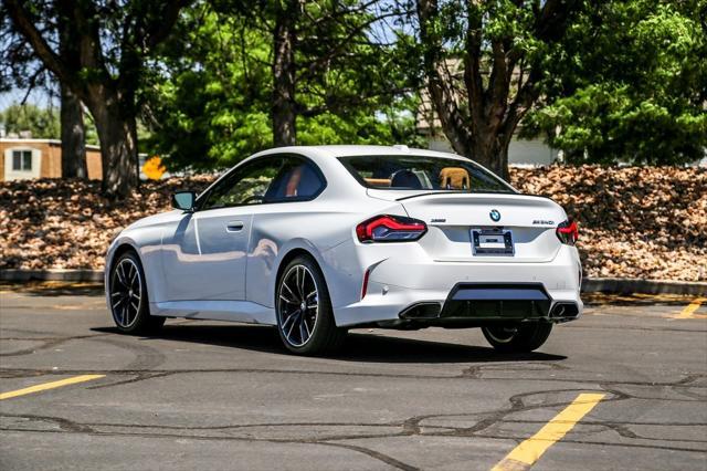 new 2025 BMW M240 car, priced at $60,645