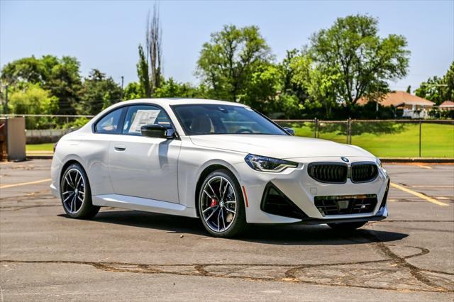 new 2025 BMW M240 car, priced at $60,645