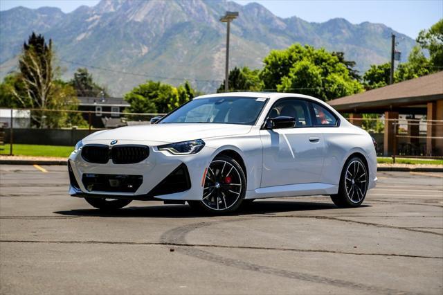 new 2025 BMW M240 car, priced at $60,645