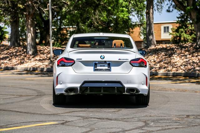 new 2025 BMW M240 car, priced at $60,645