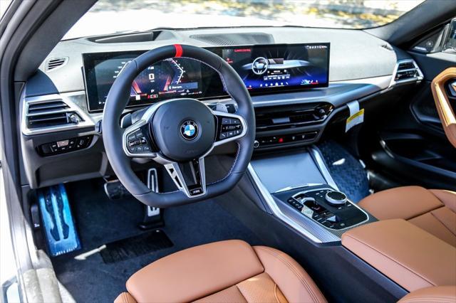 new 2025 BMW M240 car, priced at $60,645