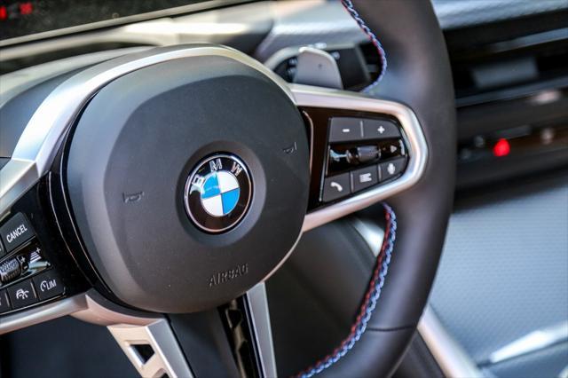new 2025 BMW M240 car, priced at $60,645