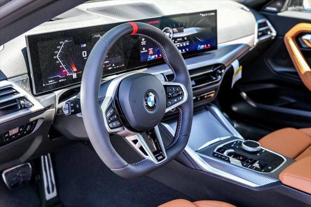 new 2025 BMW M240 car, priced at $60,645