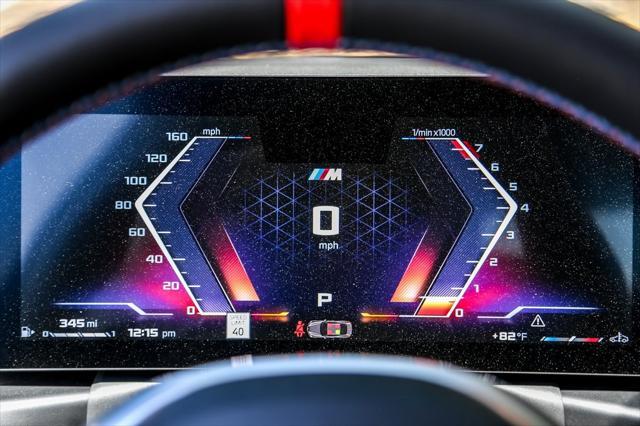 new 2025 BMW M240 car, priced at $60,645