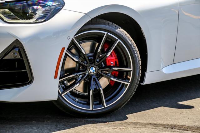 new 2025 BMW M240 car, priced at $60,645
