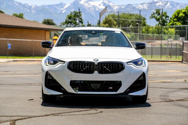 new 2025 BMW M240 car, priced at $60,645