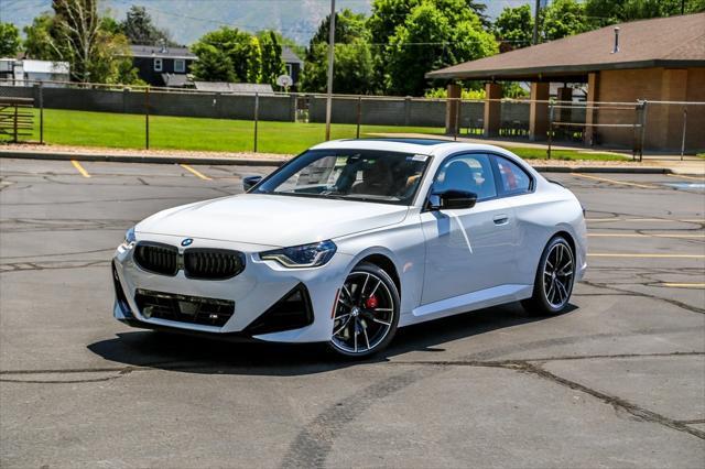 new 2025 BMW M240 car, priced at $60,645